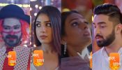Bhagya Lakshmi Serial Spoiler: Rishi Makes Heartfelt Promise To Lakshmi, Malishka Executes Her Cunning Ploy