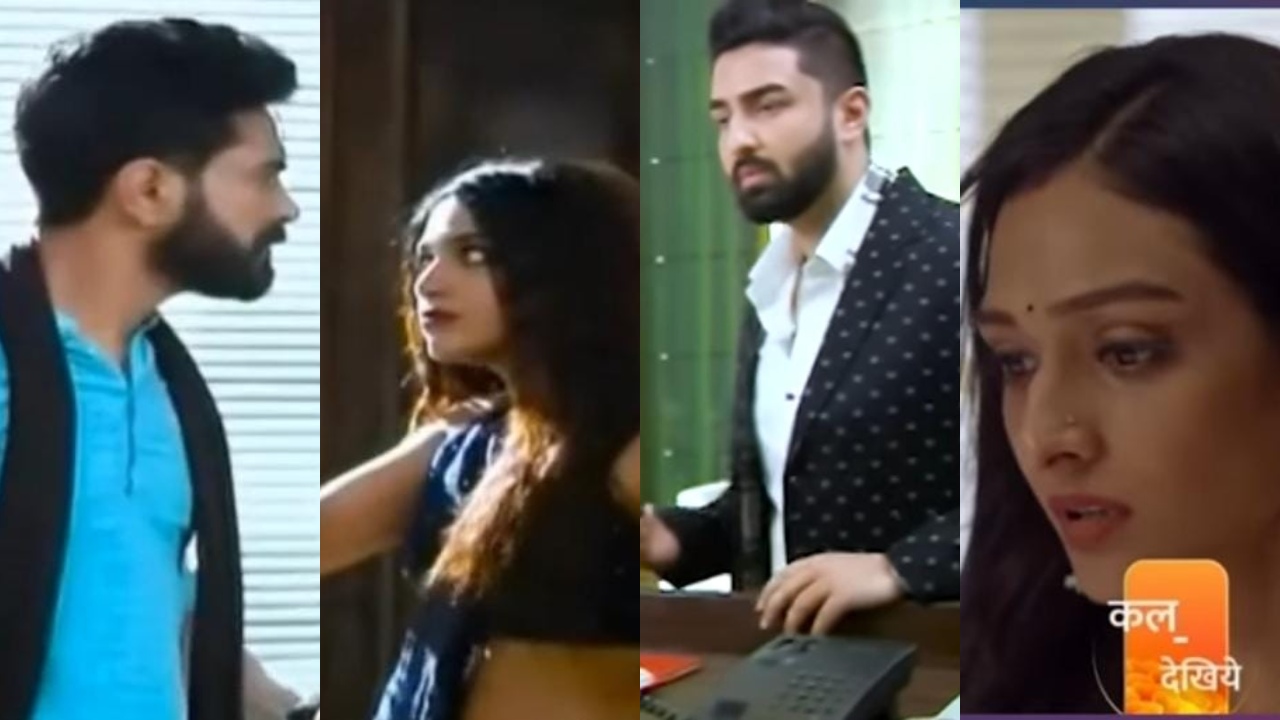 Bhagya Lakshmi Serial Spoiler: Rishi Tries To Find Malishka's Truth, Lakshmi's Life In Danger 946188