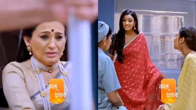 Bhagya Lakshmi Written Update 10 Written Update: Lakshmi Brings Balwinder To Hospital For DNA Test – Will She Succeed In Her Plan?