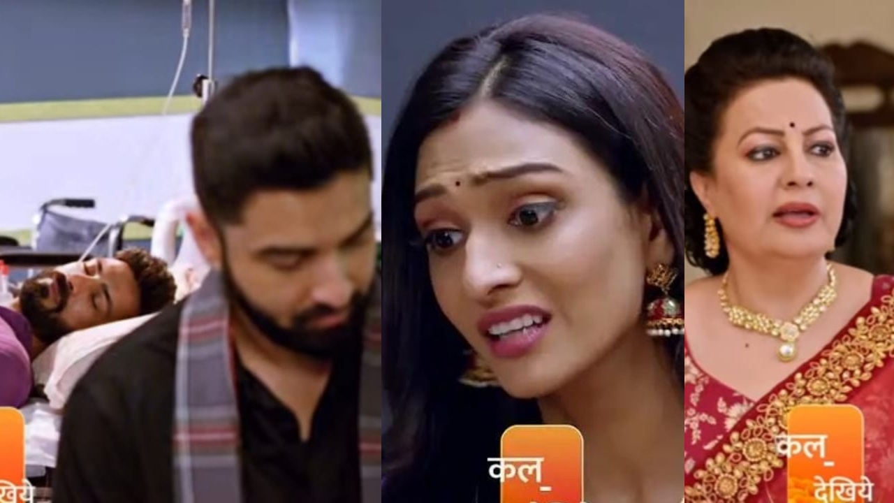 Bhagya Lakshmi Written Update 12 April 2025: Rishi & Aayush Become Suspicious, Rano Catches Kiran Red-handed 944051