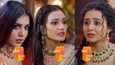 Bhagya Lakshmi Written Update 17 April 2025: Lakshmi Vows To Expose Malishka, Anushka Traps Aayush