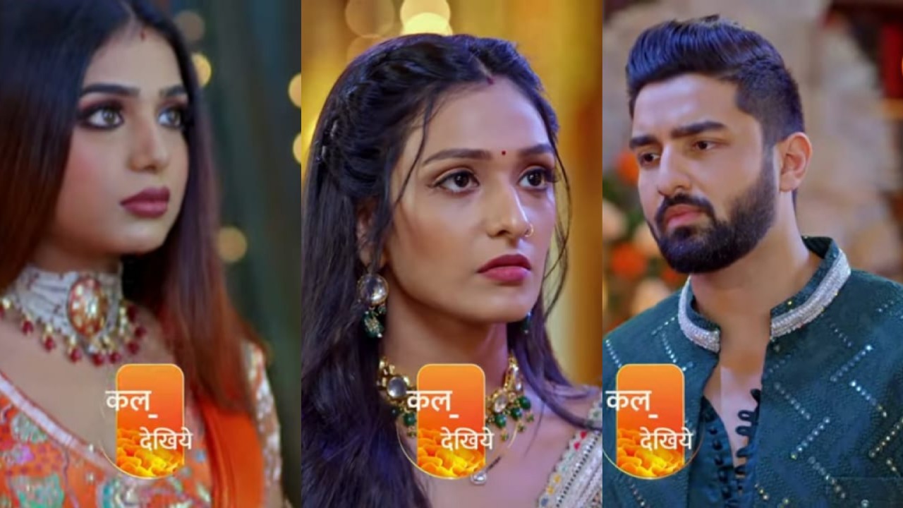 Bhagya Lakshmi Written Update 17 April 2025: Malishka Demands Rishi To Live With Her, Lakshmi Exposes Baby Truth 944649