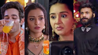 Bhagya Lakshmi Written Update 18 April 2025: Shalu To Expose Malishka, Karishma Catches Neel & Anushka Red-handed