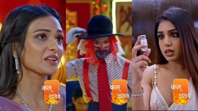 Bhagya Lakshmi Written Update 2 April 2025: Malishka Tries To Poison Lakshmi, Balwinder Warns Her
