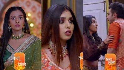 Bhagya Lakshmi Written Update 23 April 2025: Harleen Finds Lakshmi’s DNA Report, Kiran Reveals Shocking News To Malishka