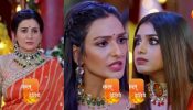 Bhagya Lakshmi Written Update 27 April 2025: Rishi Gets Upset With Lakshmi, Confronts Her For Not Telling Him About Malishka 946097