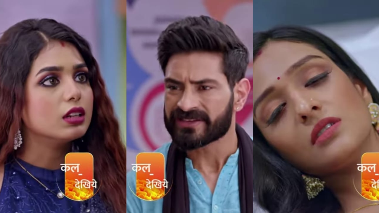 Bhagya Lakshmi Written Update 30 April 2025: A Nurse Injects Poison To Lakshmi - Will Malishka Be Able To Win This Time? 946252
