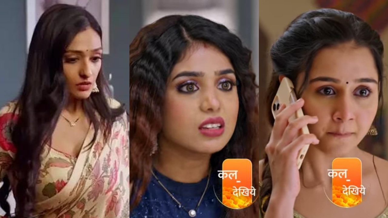 Bhagya Lakshmi Written Update 30 April 2025: Shalu Discovers About Lakshmi's Pregnancy, Malishka & Balwinder Shocked 946374