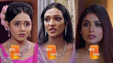 Bhagya Lakshmi Written Update 8 April 2025: Lakshmi Discovers Malishka & Balwinder’s Relationship – How Will She Expose Them?