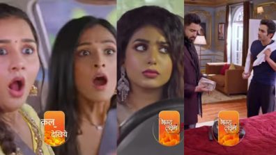 Bhagya Lakshmi Written Update 9 April 2025: Malishka Steals Money From Rishi’s Safe, Lakshmi To Expose Her