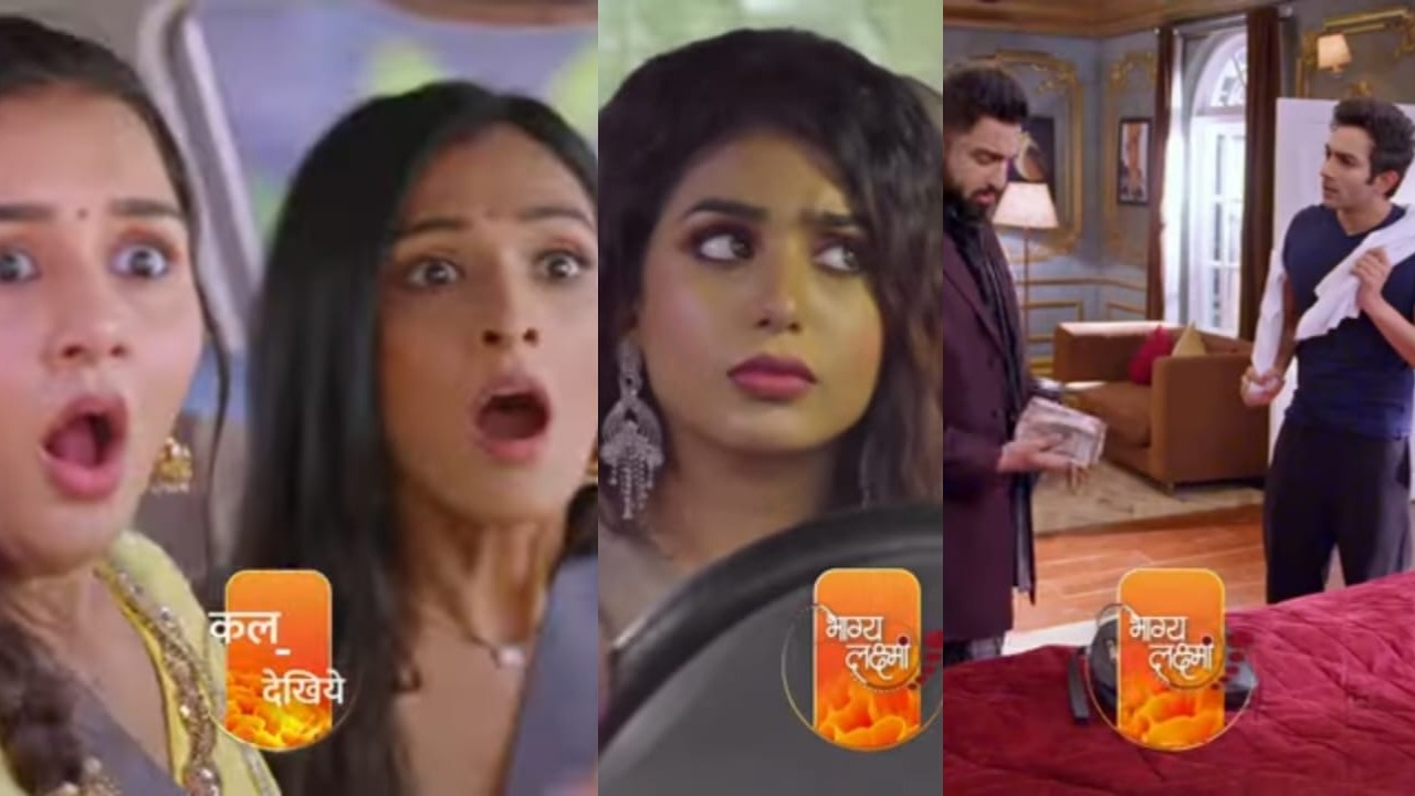 Bhagya Lakshmi Written Update 9 April 2025: Malishka Steals Money From Rishi's Safe, Lakshmi To Expose Her 943764