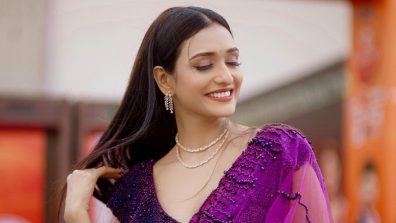 Bhagya Lakshmi’s Aishwarya Khare Completes 11 Years In Acting, Pens Heartfelt Note