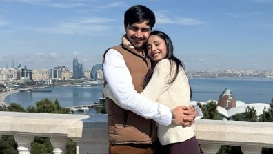 Bhagya Lakshmi’s Maera Mishra Holds Hands With Hubby Rajul Yadav In Romantic Honeymoon – See Pics!