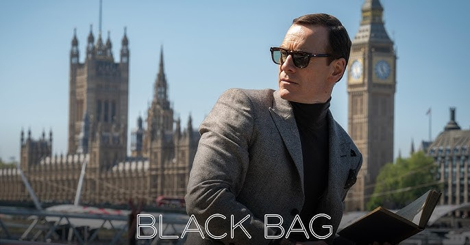 'Black Bag' Review: A Stylish Espionage Thriller with Measured Intrigue 943254