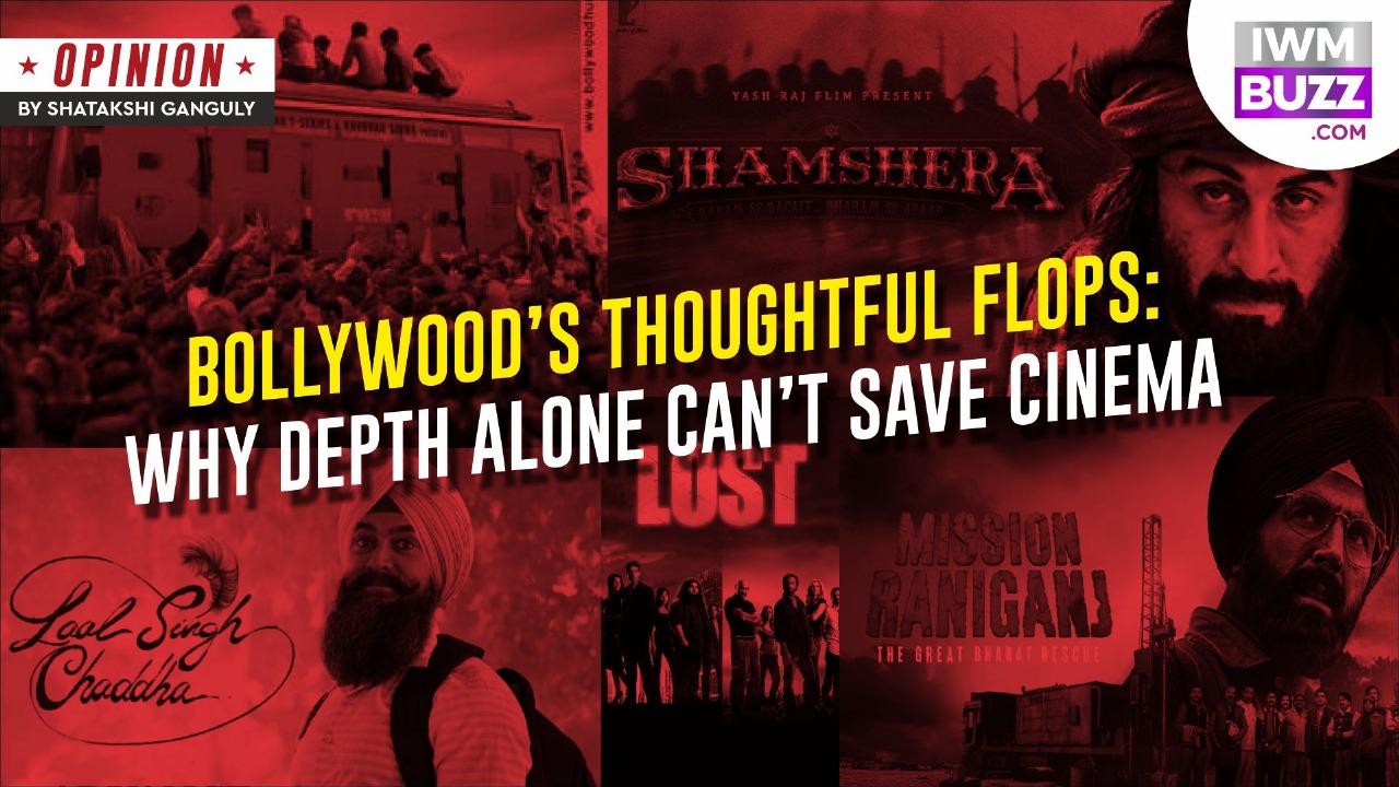 Bollywood’s Thoughtful Flops: Why Depth Alone Can’t Save Cinema 946183
