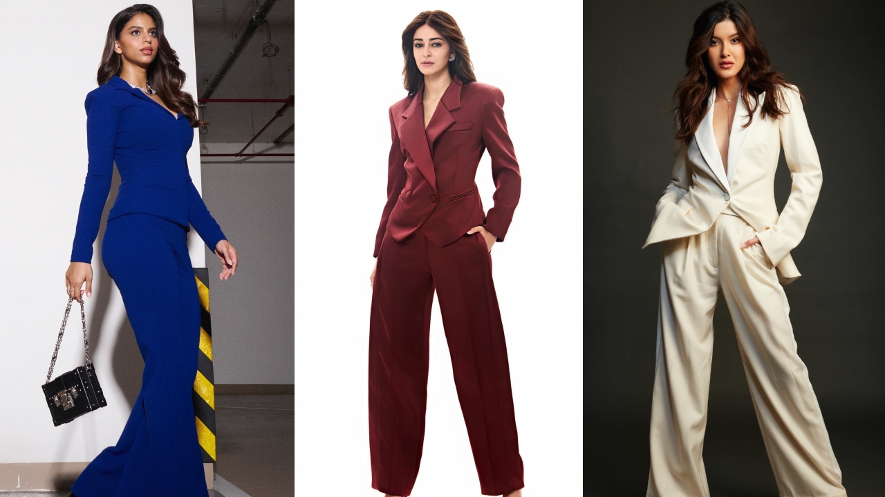 Boss Babe Vibes Only: Suhana Khan, Ananya Panday & Shanaya Kapoor 944389