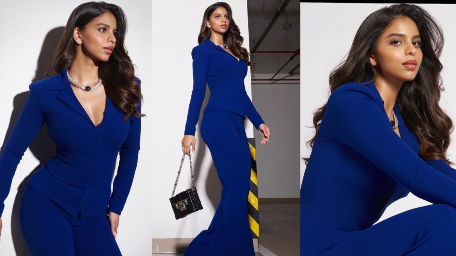 Boss Babe Vibes Only: Suhana Khan, Ananya Panday & Shanaya Kapoor 944384