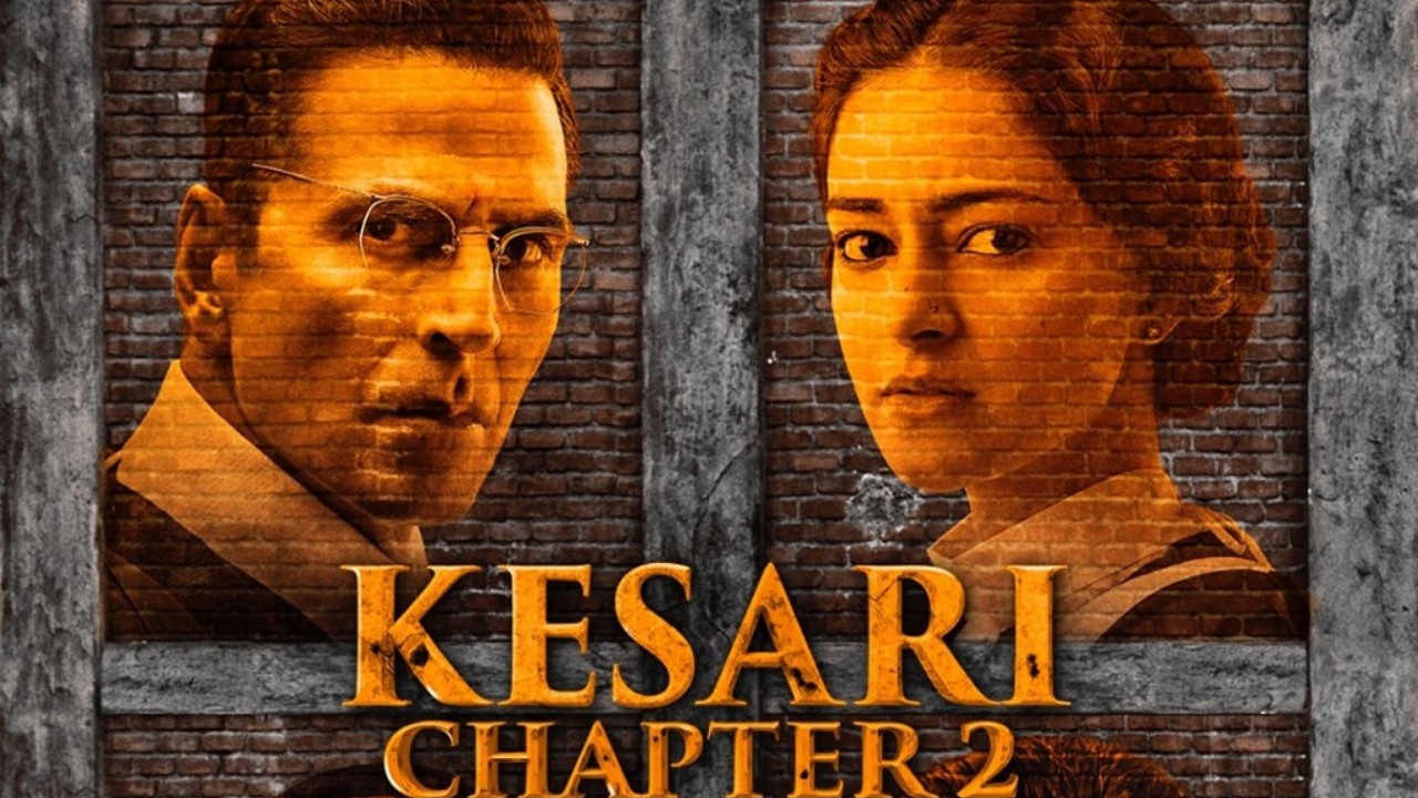 Box Office: 'Kesari Chapter 2' sees a huge jump on Sunday 945275