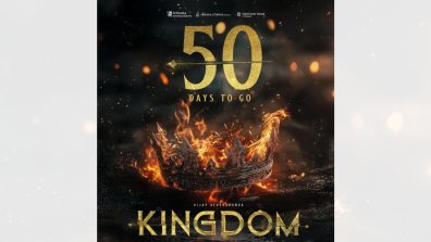 Countdown begins! 50 days to go for Vijay Deverakonda’s KINGDOM to take over!