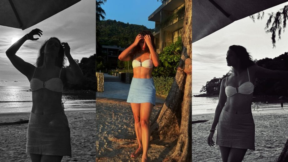 Did Sam Merchant Just Confirm Relationship with Triptii Dimri With Holiday Posts? 946210
