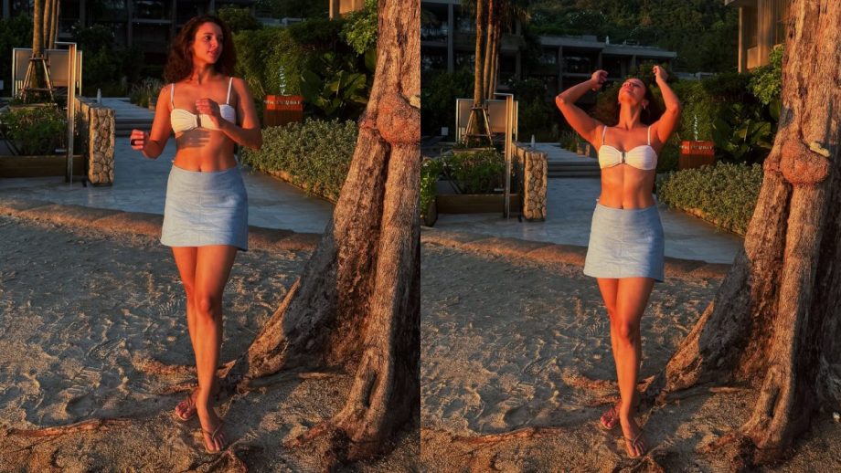 Did Sam Merchant Just Confirm Relationship with Triptii Dimri With Holiday Posts? 946212