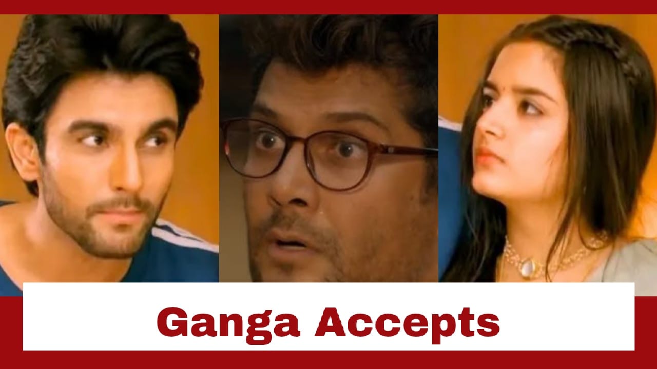 Doree 2 Upcoming Twist: Maan promises to protect Doree; Ganga Prasad accepts the marriage 945968
