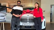 Dupahiya Fame Avinash Dwivedi Expresses Love With Grand Gesture – Buys Sambhavna Seth Her Dream Car 943699