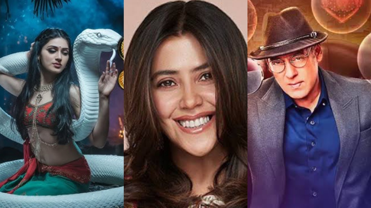 Ektaa Kapoor's Naagin 7 To Take Over Bigg Boss 19 Slot? Here's What We Know 944474