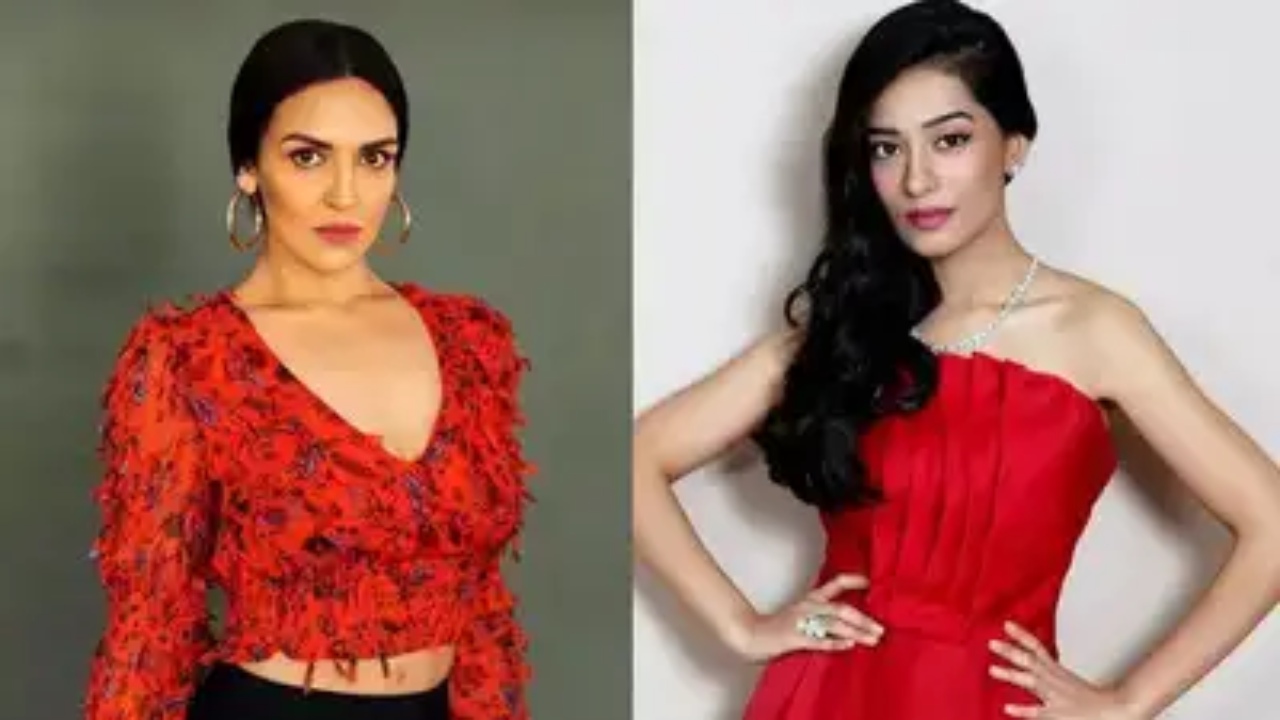 Esha Deol on Slapping Amrita Rao During ‘Pyare Mohan’ Shoot: 'Don't Regret it' 946075