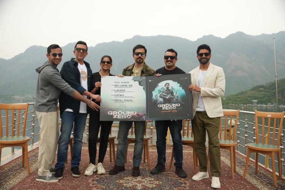 Excel Entertainment’s Ground Zero Jukebox OUT NOW — Adding a Melodic Note to Its Historic Red Carpet Premiere in Srinagar 944959