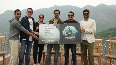 Excel Entertainment’s Ground Zero Jukebox OUT NOW — Adding a Melodic Note to Its Historic Red Carpet Premiere in Srinagar
