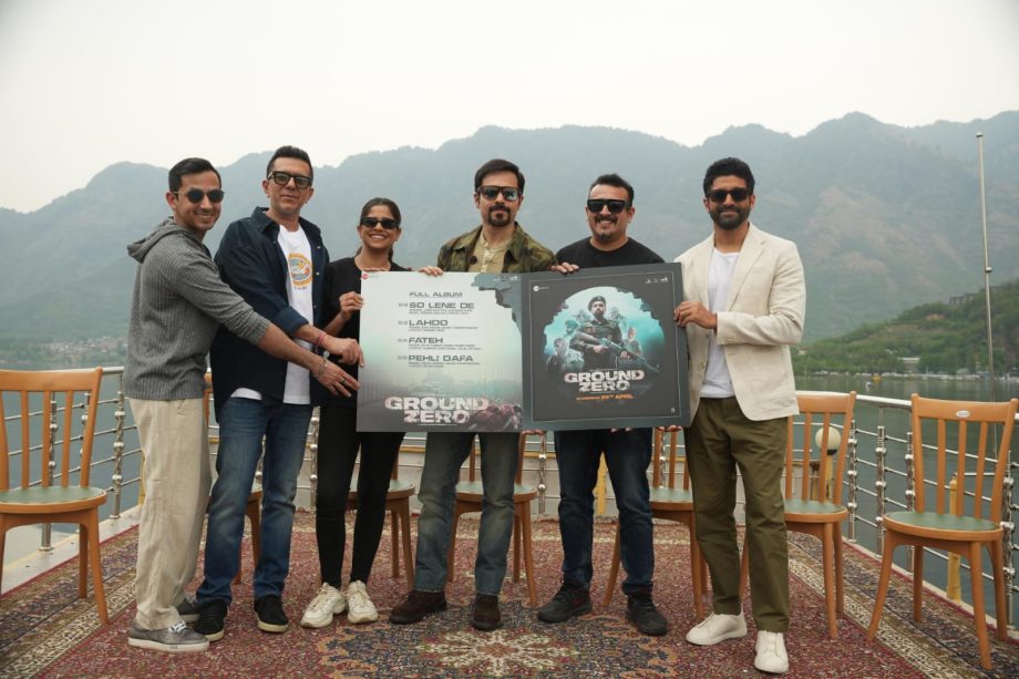 Excel Entertainment’s Ground Zero Jukebox OUT NOW — Adding a Melodic Note to Its Historic Red Carpet Premiere in Srinagar 944958