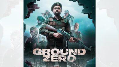 Excel Entertainment’s Ground Zero to be the first film in 38 years to have a red carpet premiere in Srinagar, Kashmir’ on 18th April