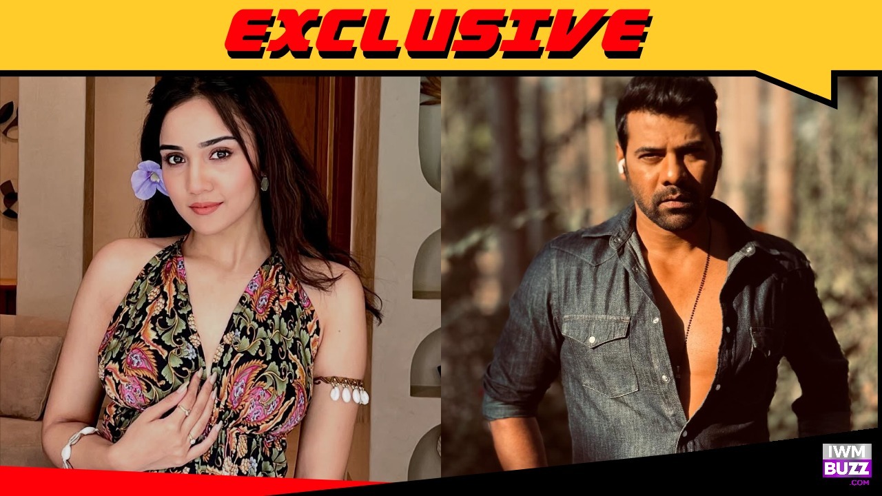 Exclusive: Ashi Singh paired opposite Shabir Ahluwalia in Full House Media's Sony SAB show Ufff...Yeh Love Hai Mushkil? 944012