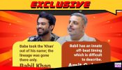 EXCLUSIVE: Babil Khan: "Baba took out the 'Khan' from his name; so the lineage factor was gone with that only" 945563