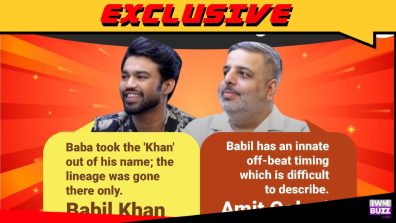 EXCLUSIVE: Babil Khan: “Baba took out the ‘Khan’ from his name; so the lineage factor was gone with that only”