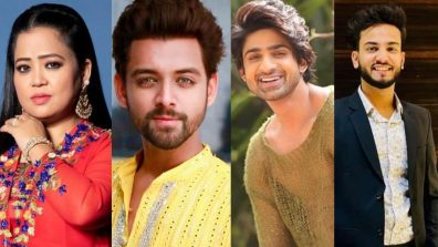 EXCLUSIVE: Bharti Singh on being like an elder sister to Elvish Yadav, Abhishek Kumar & Samarth Jurel