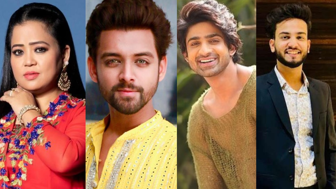 EXCLUSIVE: Bharti Singh on being like an elder sister to Elvish Yadav, Abhishek Kumar & Samarth Jurel 943230