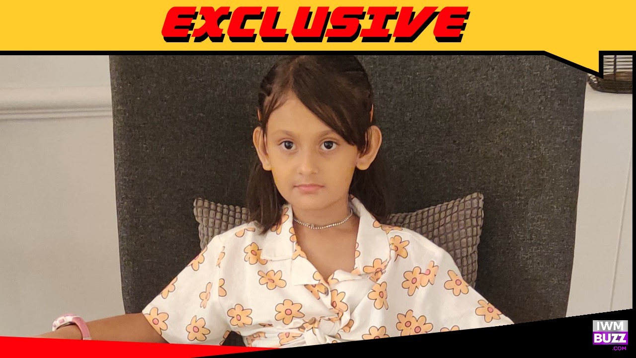 Exclusive: Child actress Bhoomi Ramola to feature in Sony SAB’s Ufff… Yeh Love Hai Mushkil
