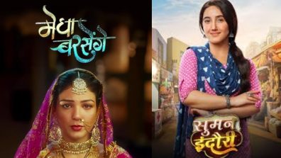 Exclusive: Colors Show Suman Indori To End, Megha Barsenge Changes Time Slot