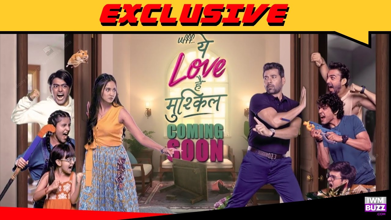 Exclusive: Full House Media's Ufff… Yeh Love Hai Mushkil for Sony SAB to be the first AI-driven fiction show on Hindi TV 945647