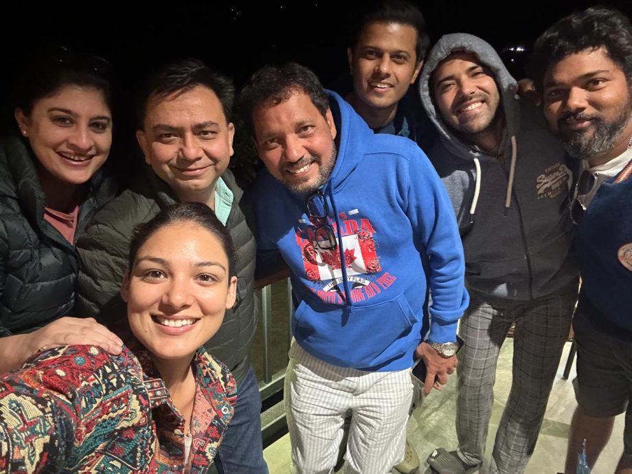 Exclusive: Megha Barsenge's unique outdoor schedule sets a precedent; Is this the start of a new business module? 944799