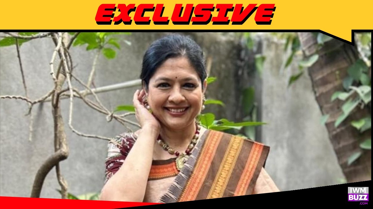 Exclusive: Radhika Vidyasagar to be replaced in Udne Ki Aasha? 945642