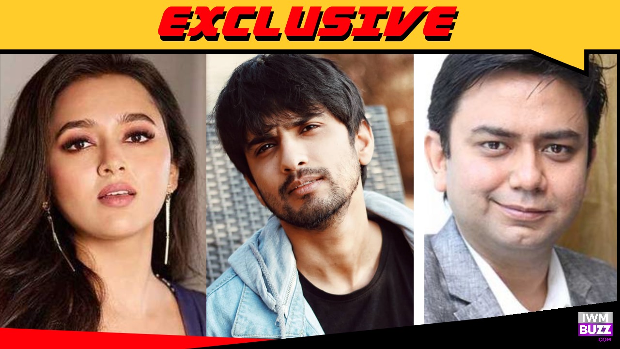 Exclusive: Tejasswi Prakash And Anud Singh Dhaka In Saurabh Tewari's Exciting New Web Series 946127
