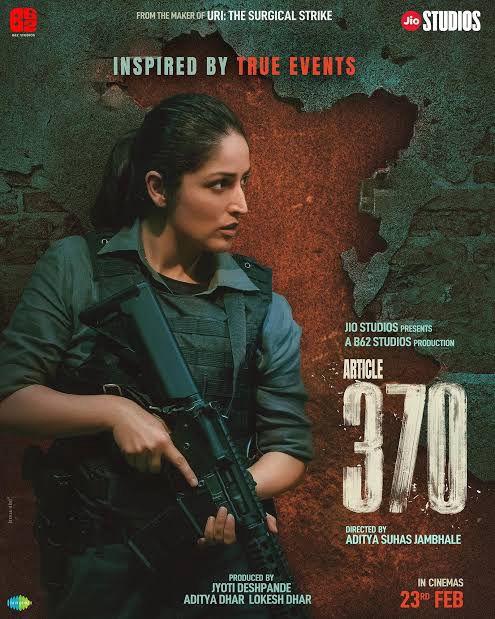 From Article 370 to Ground Zero: How Kashmir Has Become The New Heartland of Indian Cinema and Stories 943685
