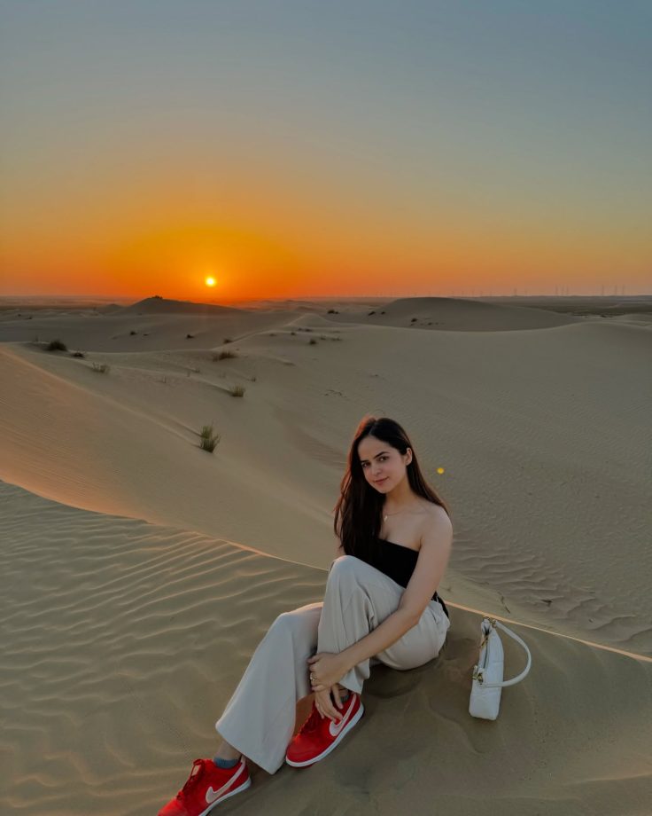 From Sightseeing To Me Time: Inside Palak Sindhwani's 27th Birthday Celebration 944552