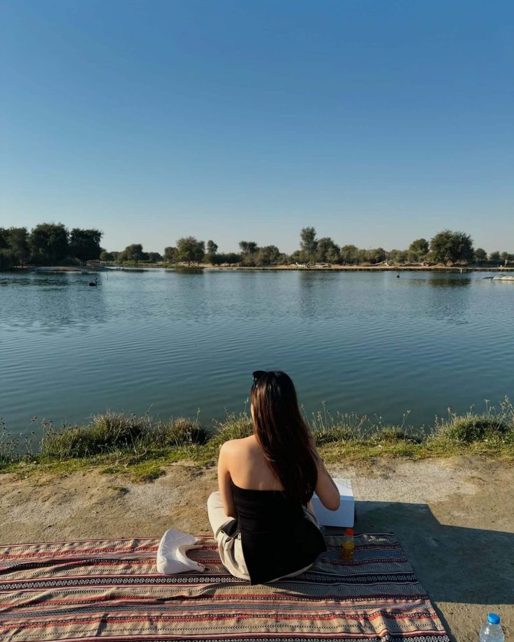 From Sightseeing To Me Time: Inside Palak Sindhwani's 27th Birthday Celebration 944554