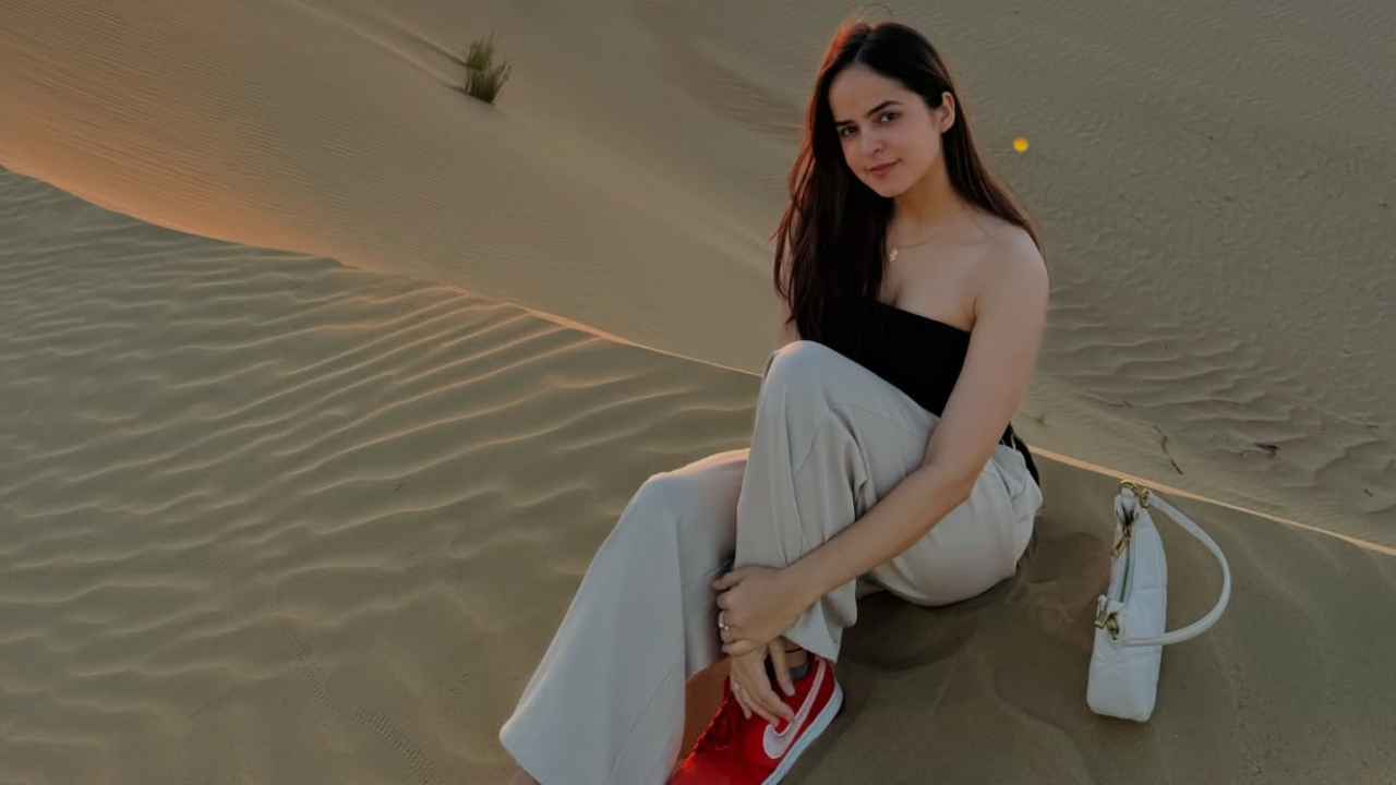 From Sightseeing To Me Time: Inside Palak Sindhwani's 27th Birthday Celebration 944555