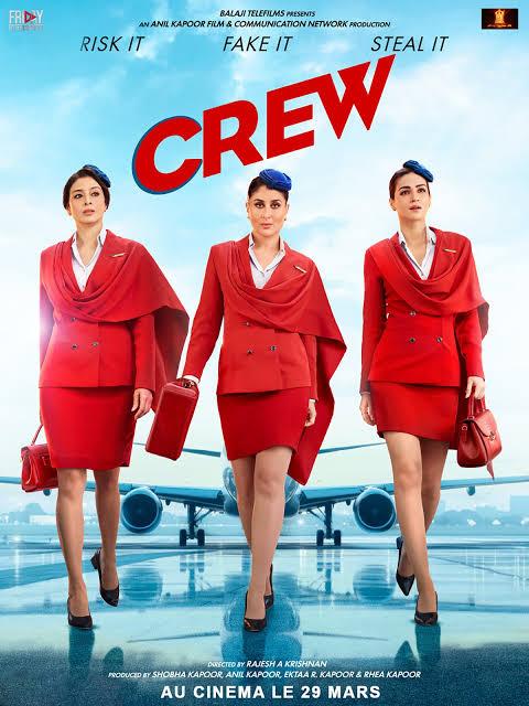 From The Dirty Picture to Crew: A deep dive in Ektaa Kapoor’s women lead cinema 945794