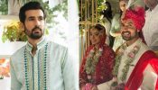 'Gehraiyaan' actor Dhairya Karwa Ties the Knot in a Private Ceremony in Jaipur 943613